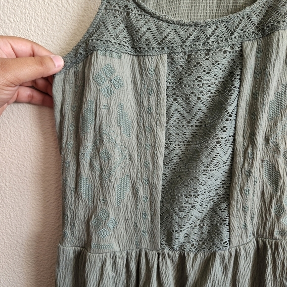 Roxy Women's Beaches Dress - Picture 7 of 10